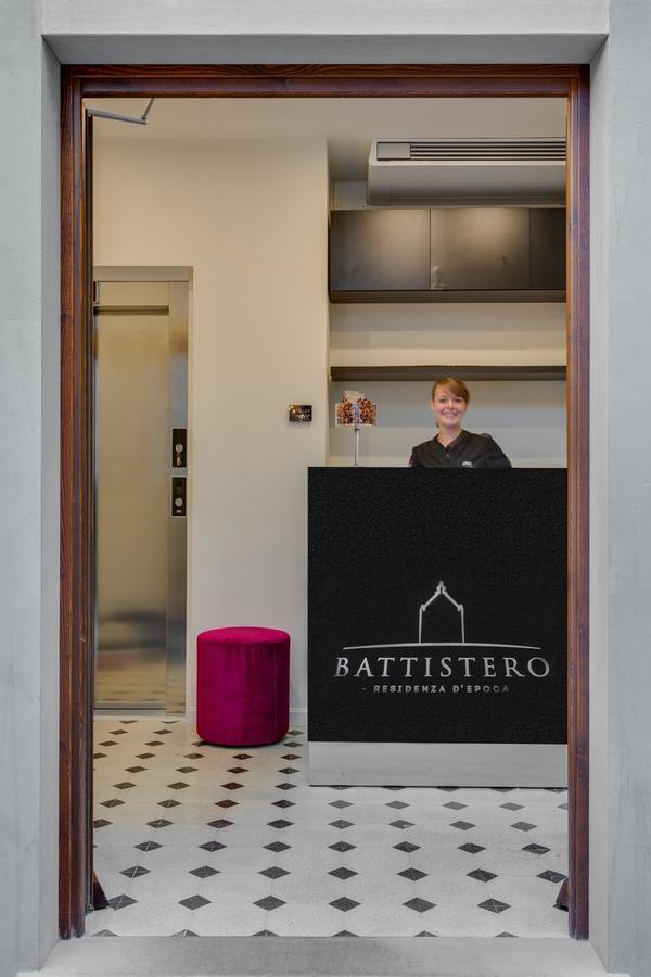 Battistero Residenza D'Epoca Hotel Pistoia Exterior photo