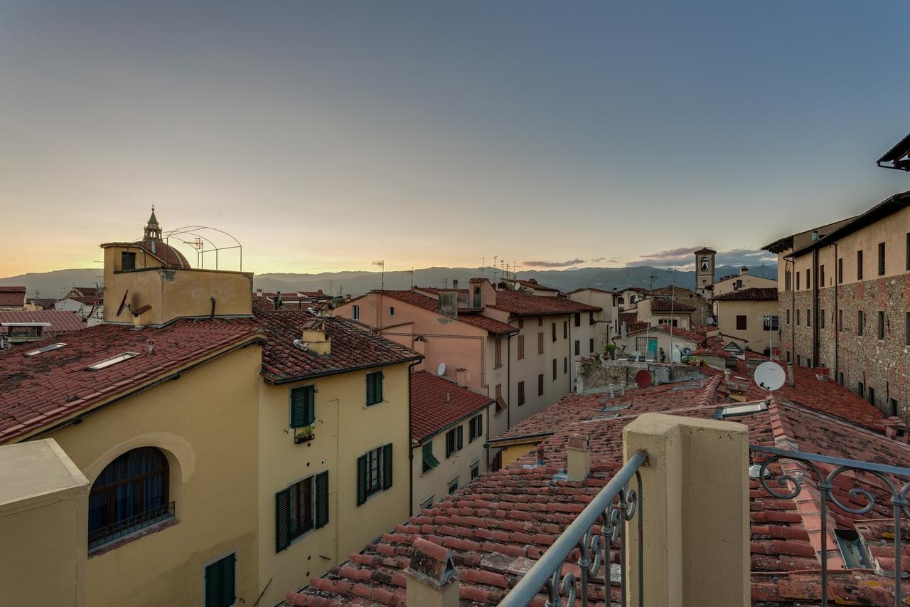 Battistero Residenza D'Epoca Hotel Pistoia Exterior photo