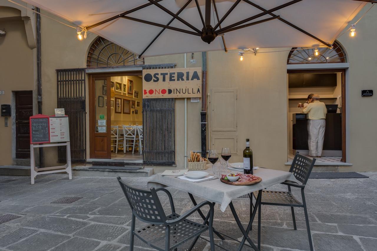 Battistero Residenza D'Epoca Hotel Pistoia Exterior photo